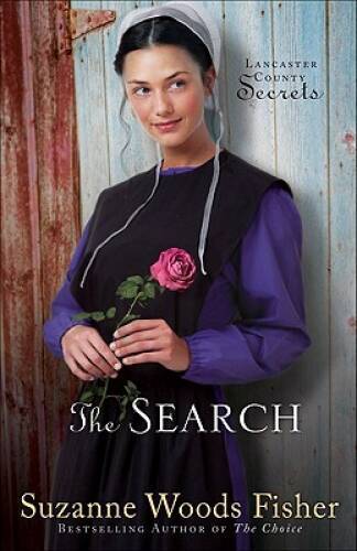 The Search (Lancaster County Secrets) (Volume 3) – Paperback – VERY GOOD