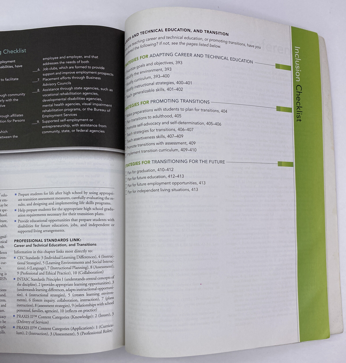 The Inclusive Classroom Strategies for Effective Instruction