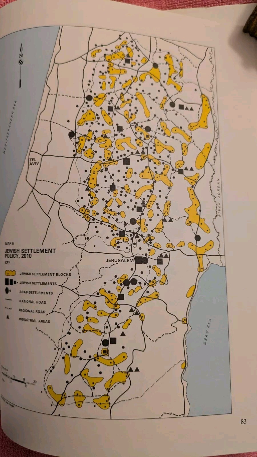 Benvenisti, WEST BANK DATA PROJECT: A SURVEY OF ISRAEL’S POLICIES, HB, DJ, 1984