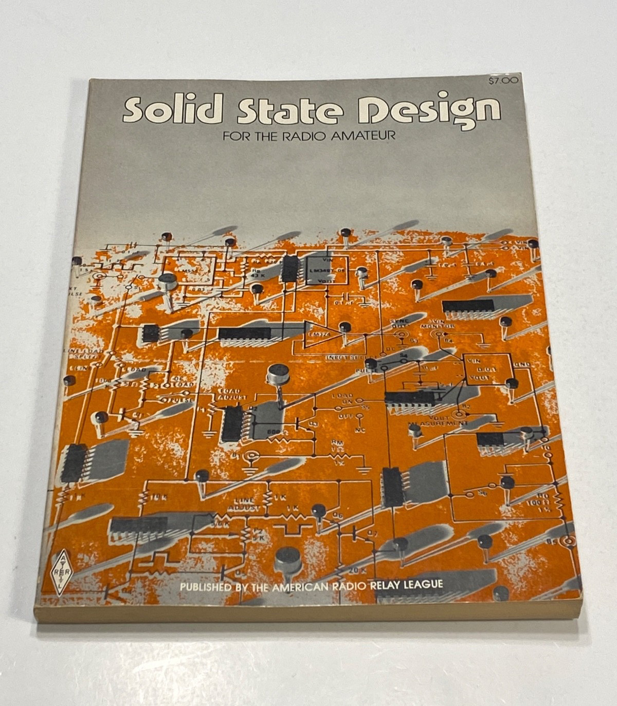 Solid State Design For The Radio Amateur – ARRL by Wes Hayward & Doug DeMaw 1977