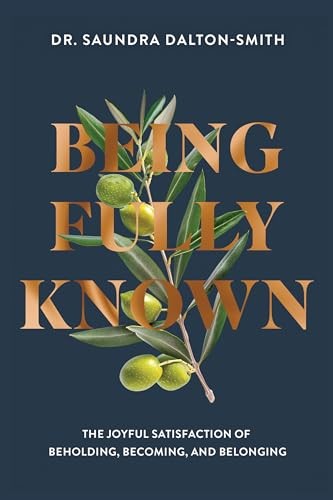 Being Fully Known The Joyful S – GOOD