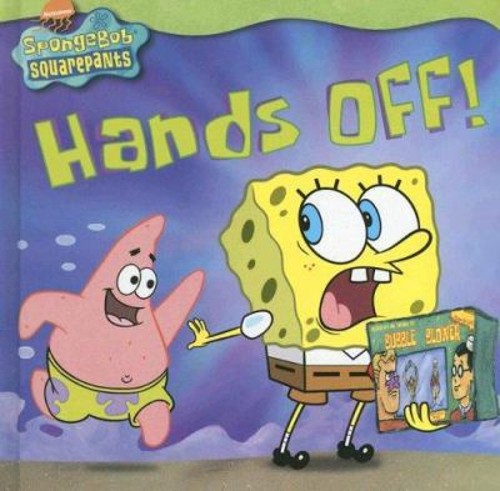 Hands Off! Library Binding David Lewman