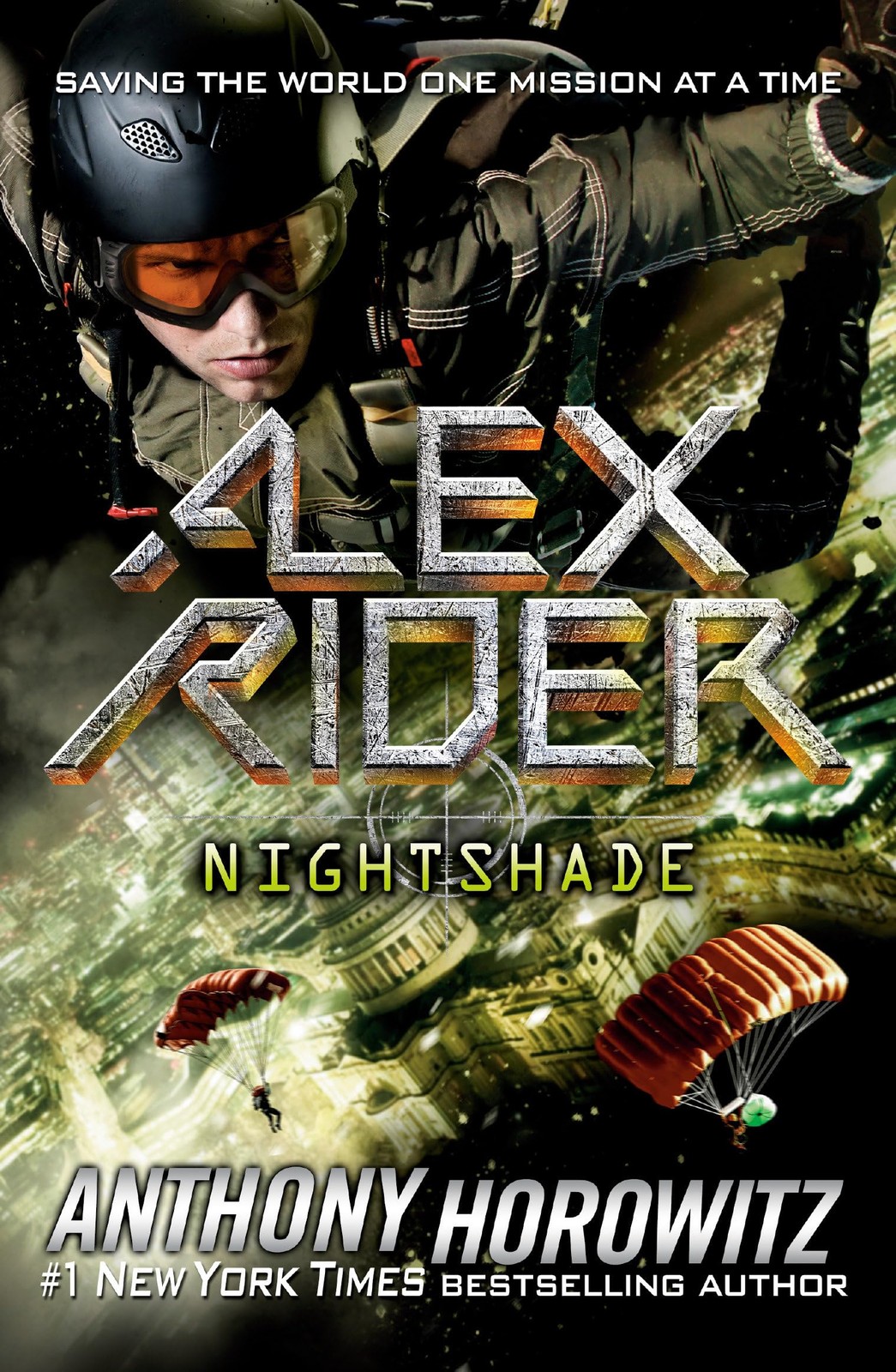 Nightshade (Alex Rider) – Horowitz, Anthony – Very Good – See condition note…