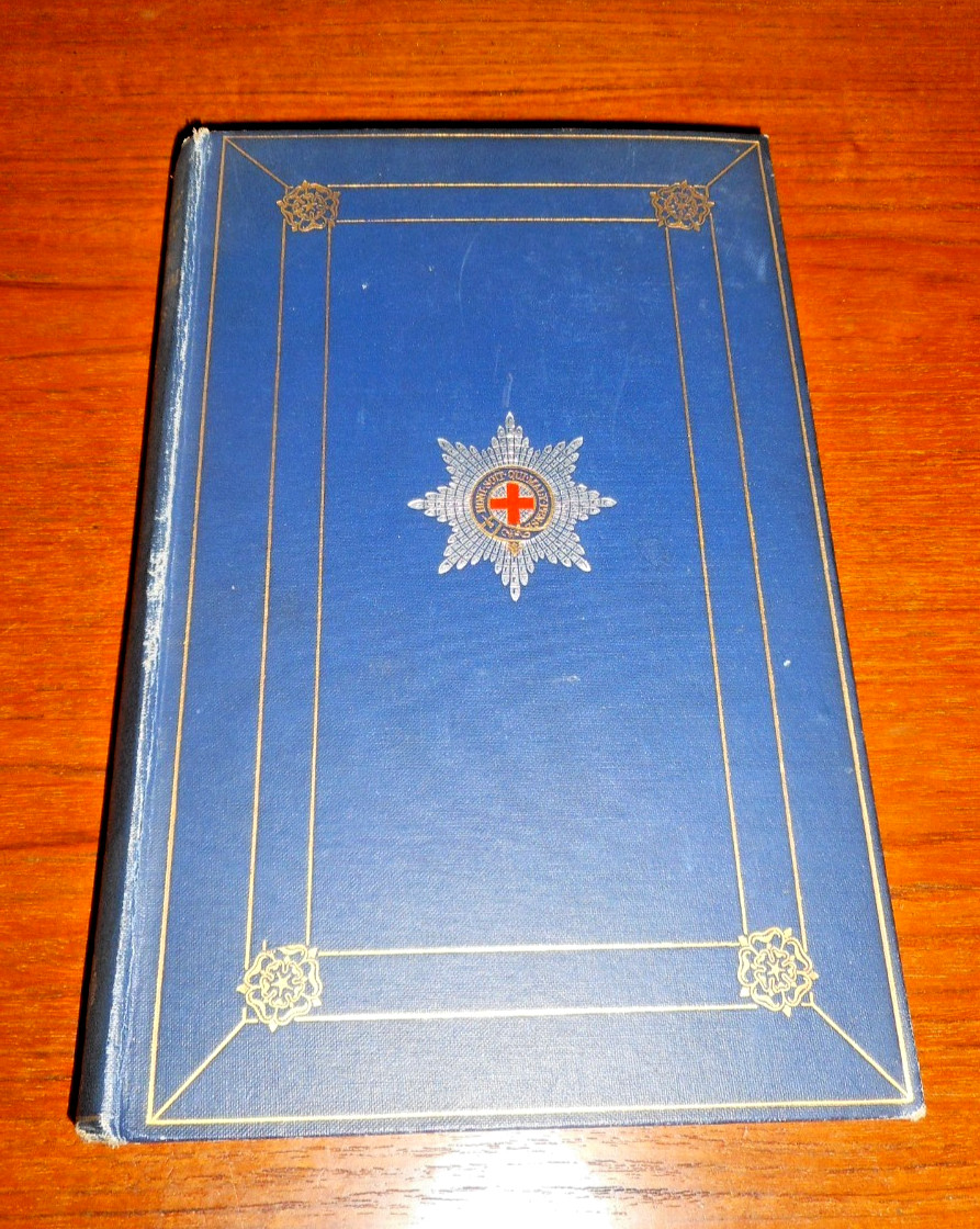 The Early History of the Coldstream Guards (G Davies – HB 1924-Spink & Son Label