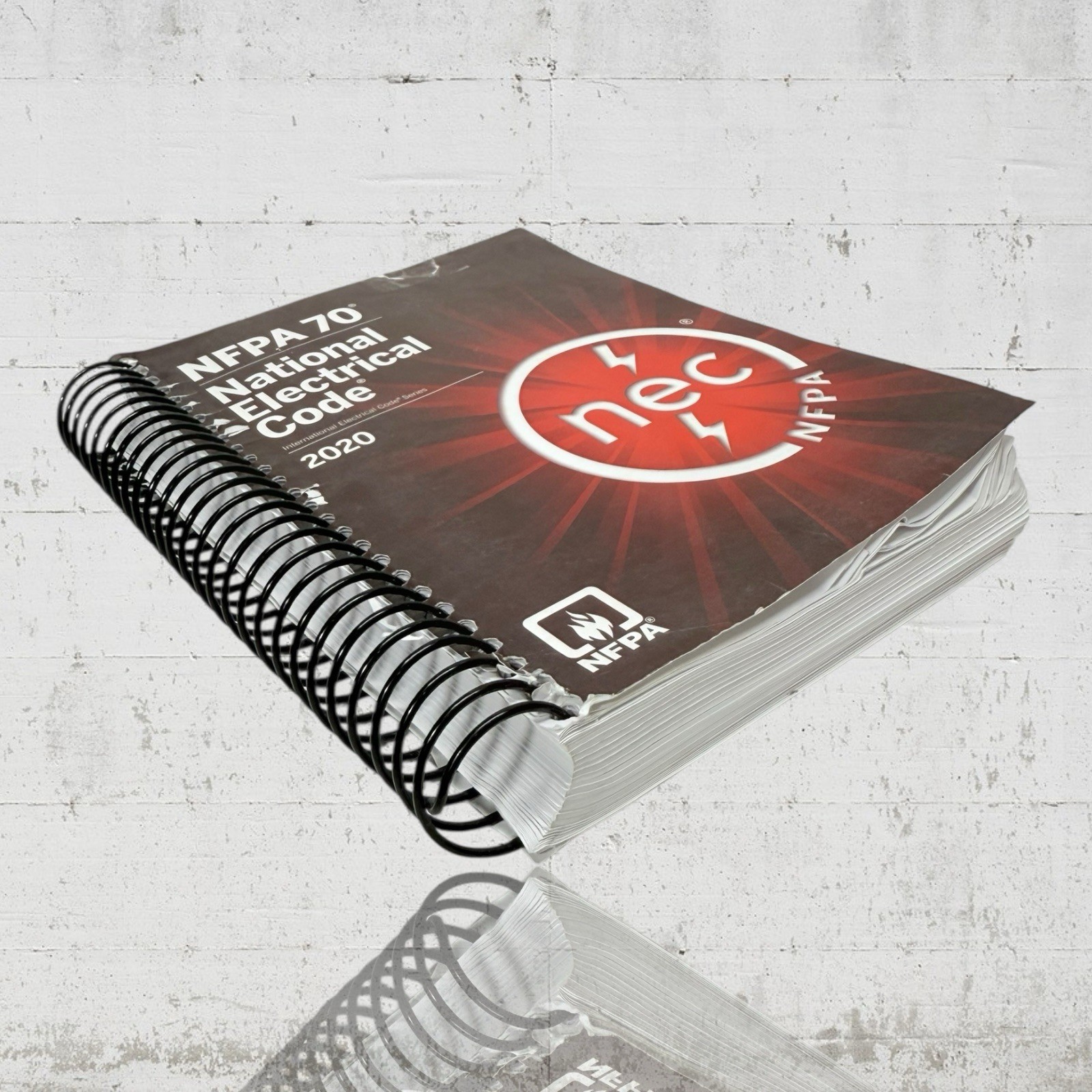 National Electrical Code 2020, Spiral Bound Version | NFPA 70 nec | 1st Edition