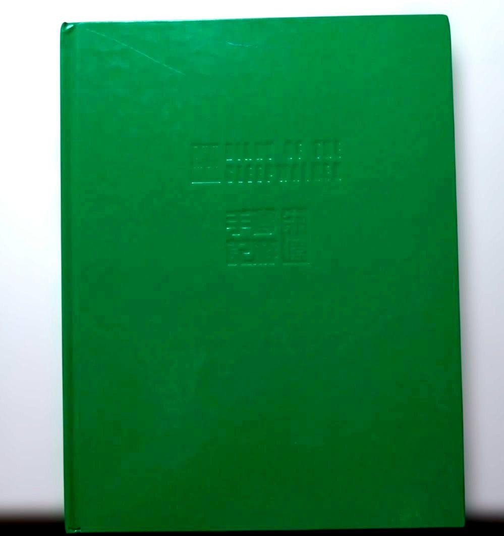 Diary of the Sleepwalker Zhu Wei Art Book Hardcover 11.8×8.7in 2cm Spine