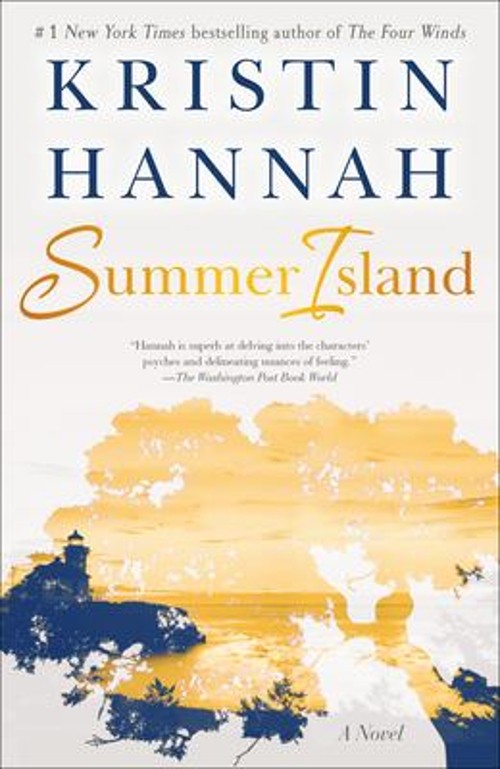 Summer Island : A Novel Paperback Kristin Hannah