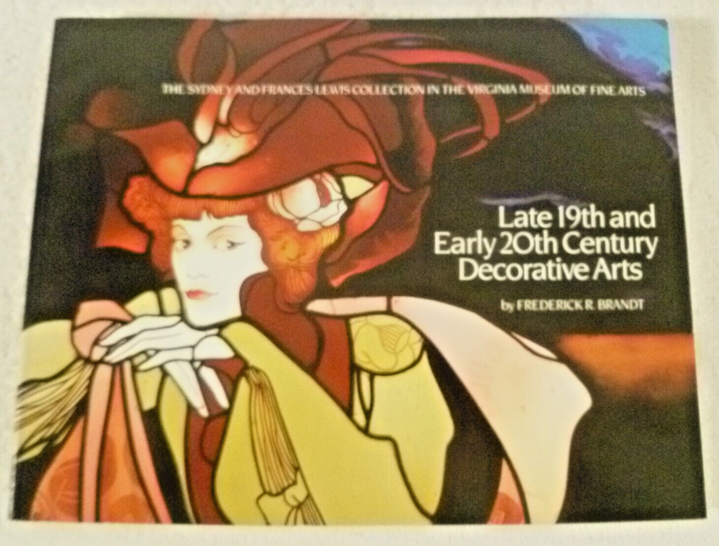 Frederick R BRANDT / Late 19th and Early 20th Century Decorative Arts 1985