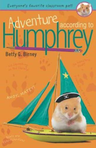 Adventure According to Humphrey – Paperback By Birney, Betty G. – GOOD
