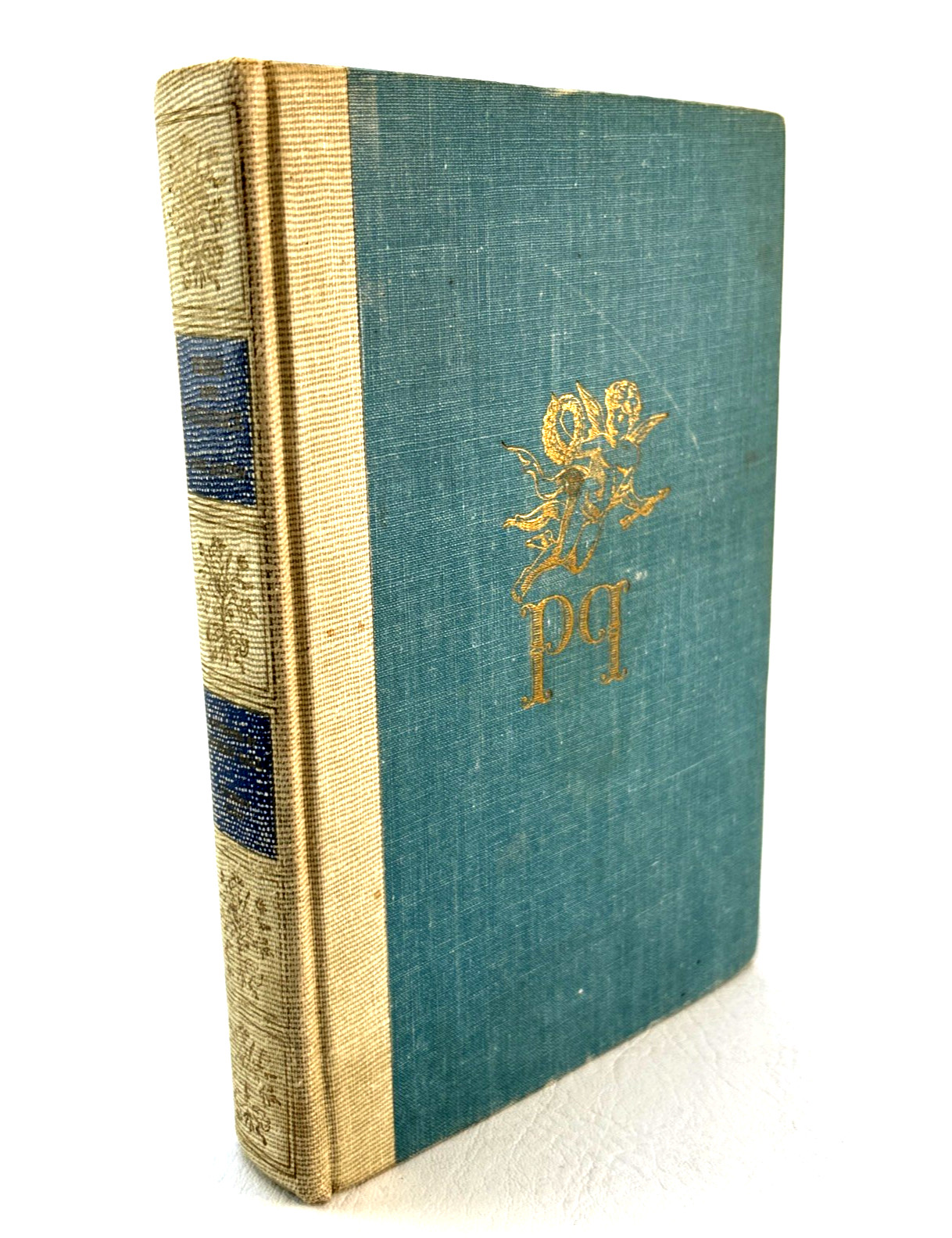 Vtg HC, Pride and Prejudice by Jane Austen, illus. by Robert Ball, 1945