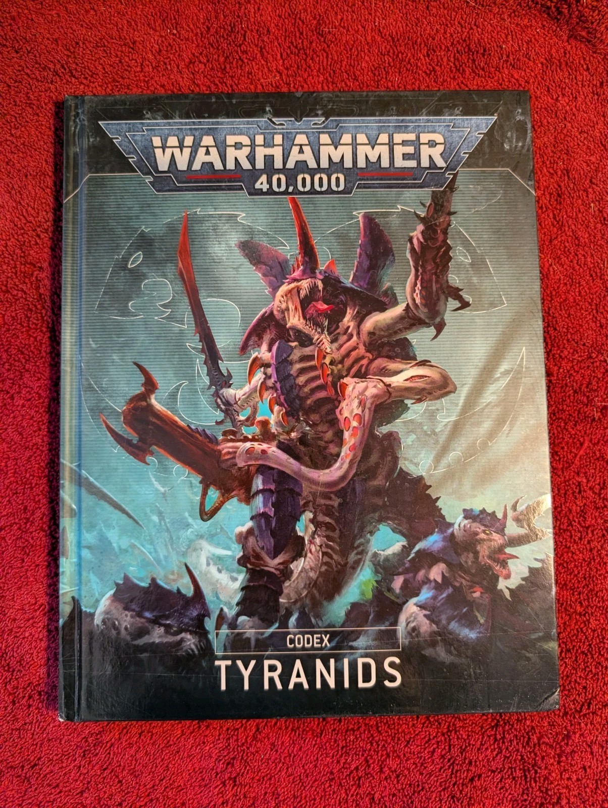 Codex: Tyranids (2023, Games Workshop)