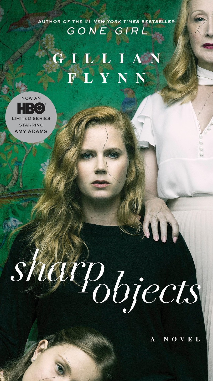 Sharp Objects (Movie Tie-In): A Novel – paperback Flynn, Gillian