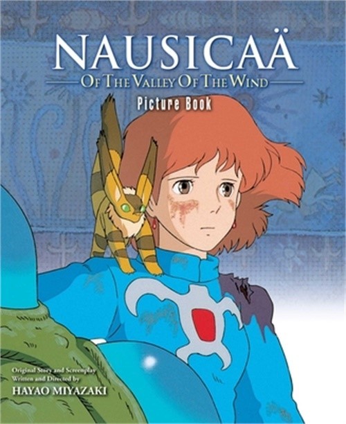 Nausicaa of the Valley of the Wind Picture Book (Hardback or Cased Book)