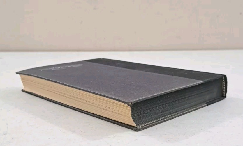 THE LONGEST DAY-Cornelius Ryan-HC (no jacket) 1959-2nd Printing-WWII 1939-45.