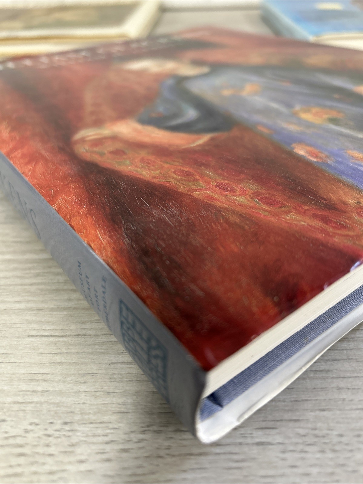 Amer. Impressionists, Glackens, Remington,Bishop Table Books Lot Of 4 Z4