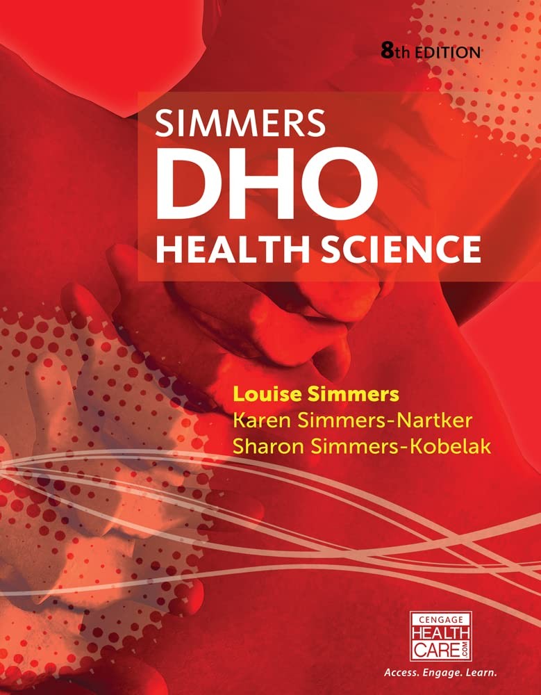 DHO: Health Science (MindTap Course List)