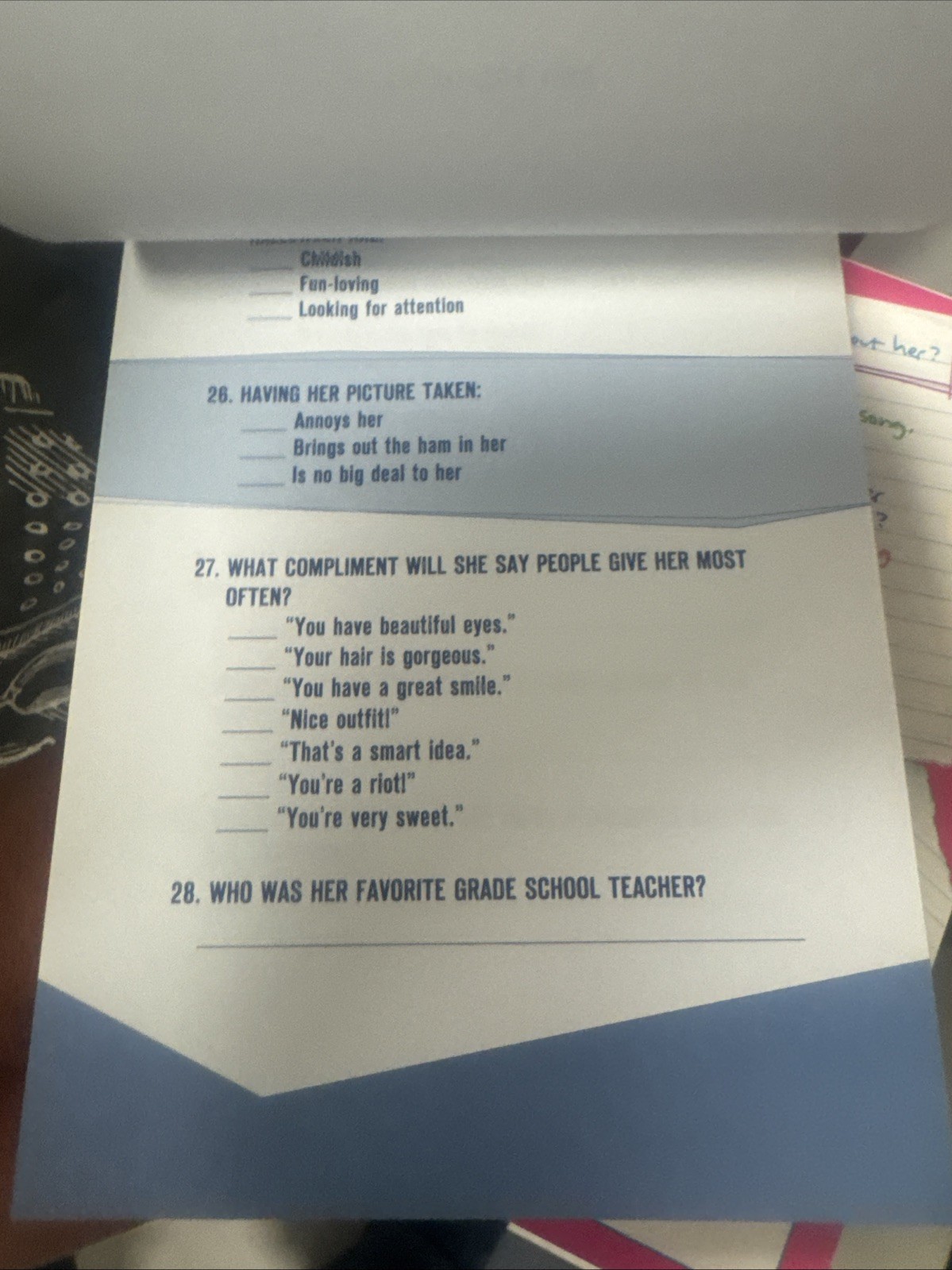 Do You Know Your Best Friend? by Dan Carlinsky (2007, Trade Paperback)