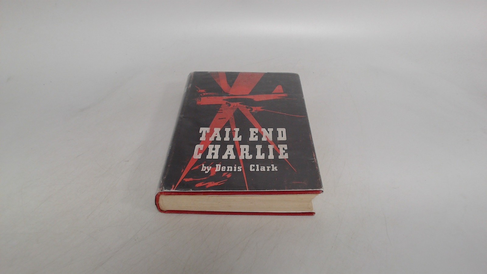 Tail end Charlie (1st ed), Denis Clark, Lutterworth Press, 1946,