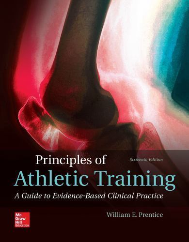 Principles of Athletic Training: