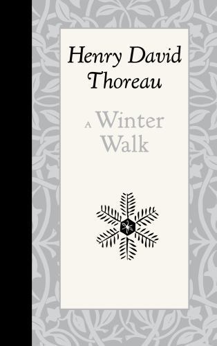 A Winter Walk, USA, American Roots, Hardback