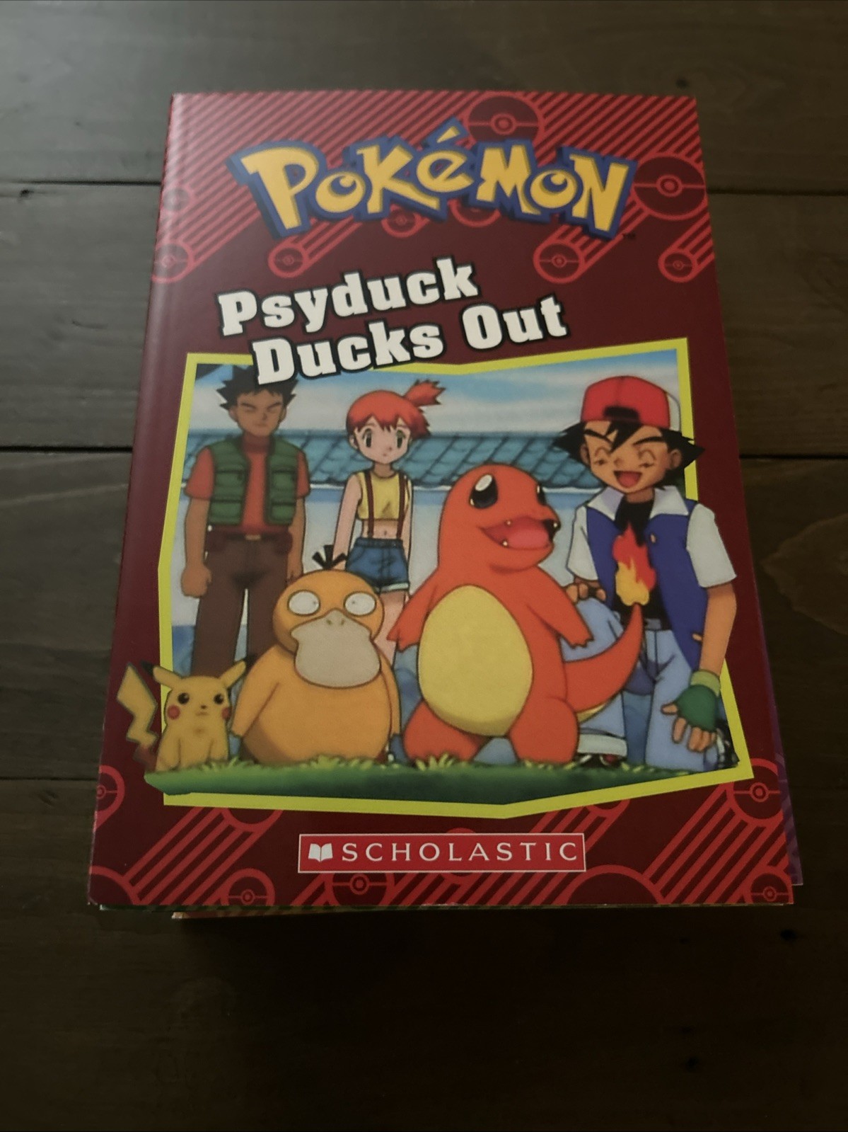 Classic Chapter Book Collection (Pokémon) by S. E. Heller, Howie Dewin,…