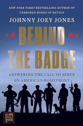 Behind the Badge Answering the – GOOD