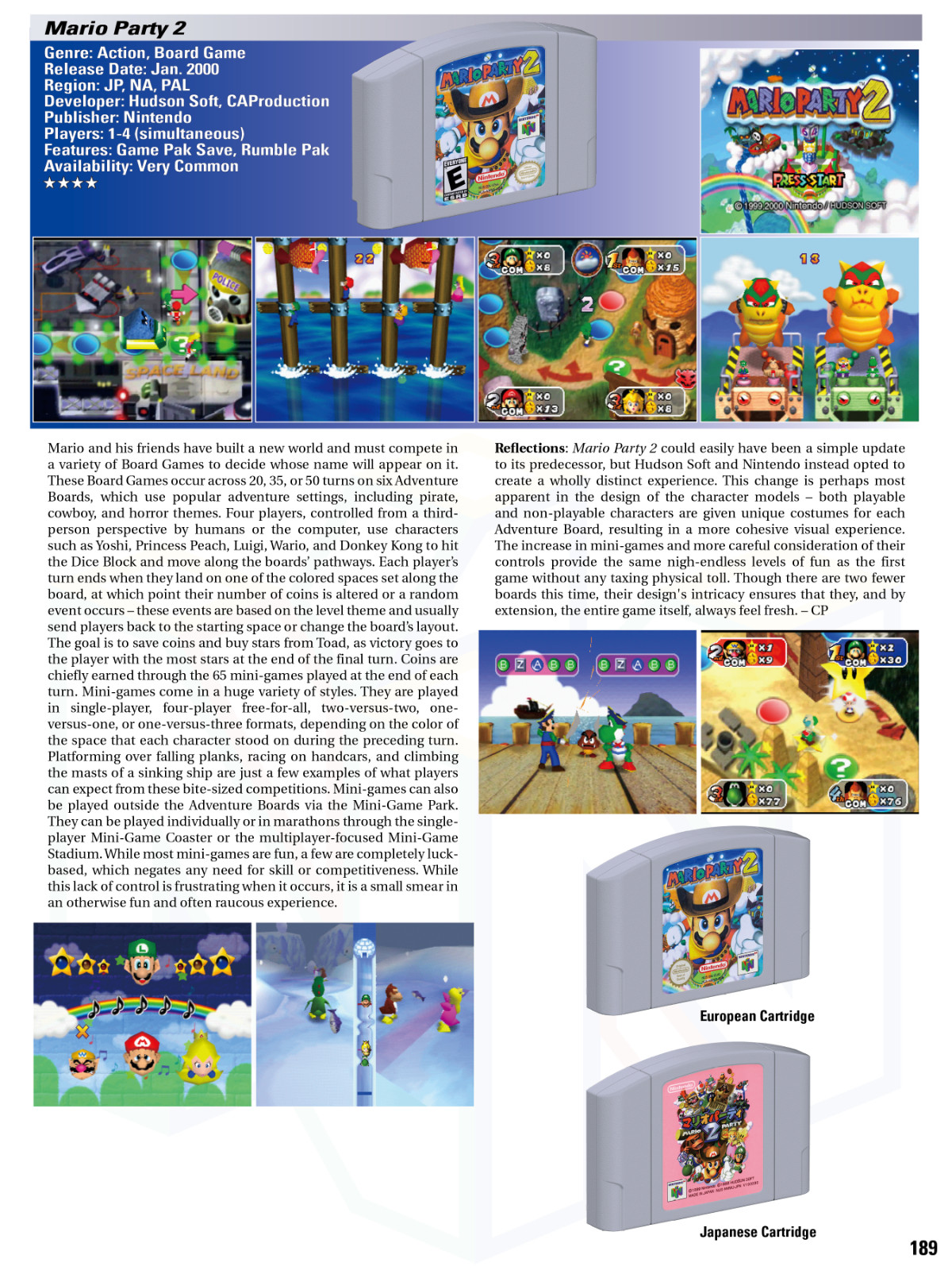 Ultimate Nintendo: Guide to the N64 Library *SPECIAL EDITION* Hardcover Book