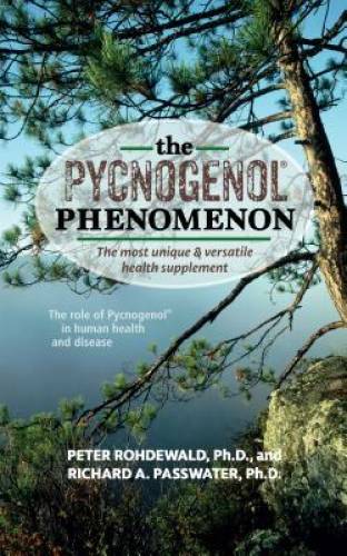 The Pycnogenol Phenomenon: The Most Unique & Versatile Health Supplement – GOOD