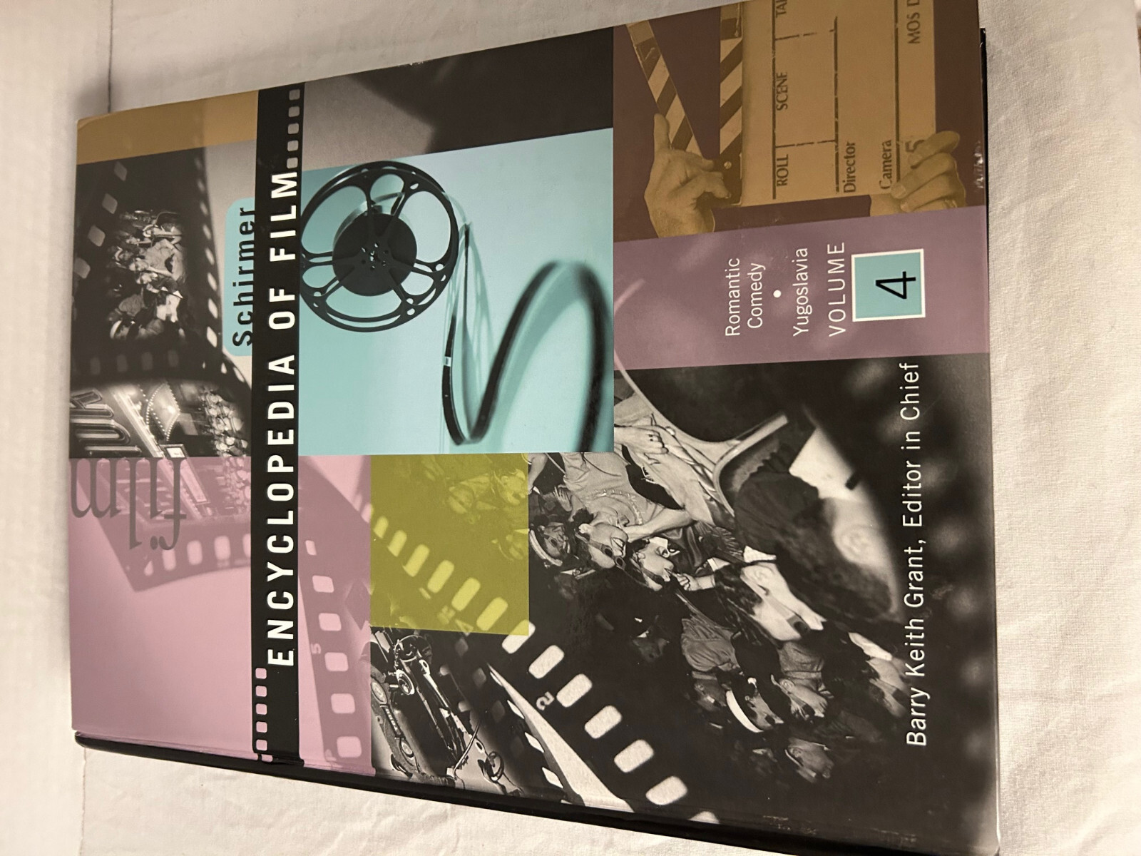 Schirmer Encyclopedia of Film Ser.: Schirmer Encyclopedia of Film by Barry…