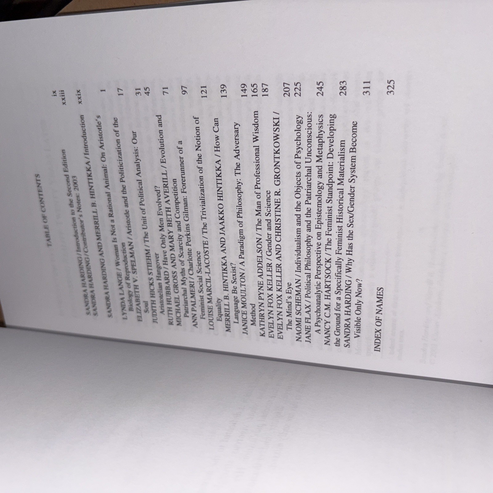 Synthese Library: Discovering Reality : Feminist Perspectives on…