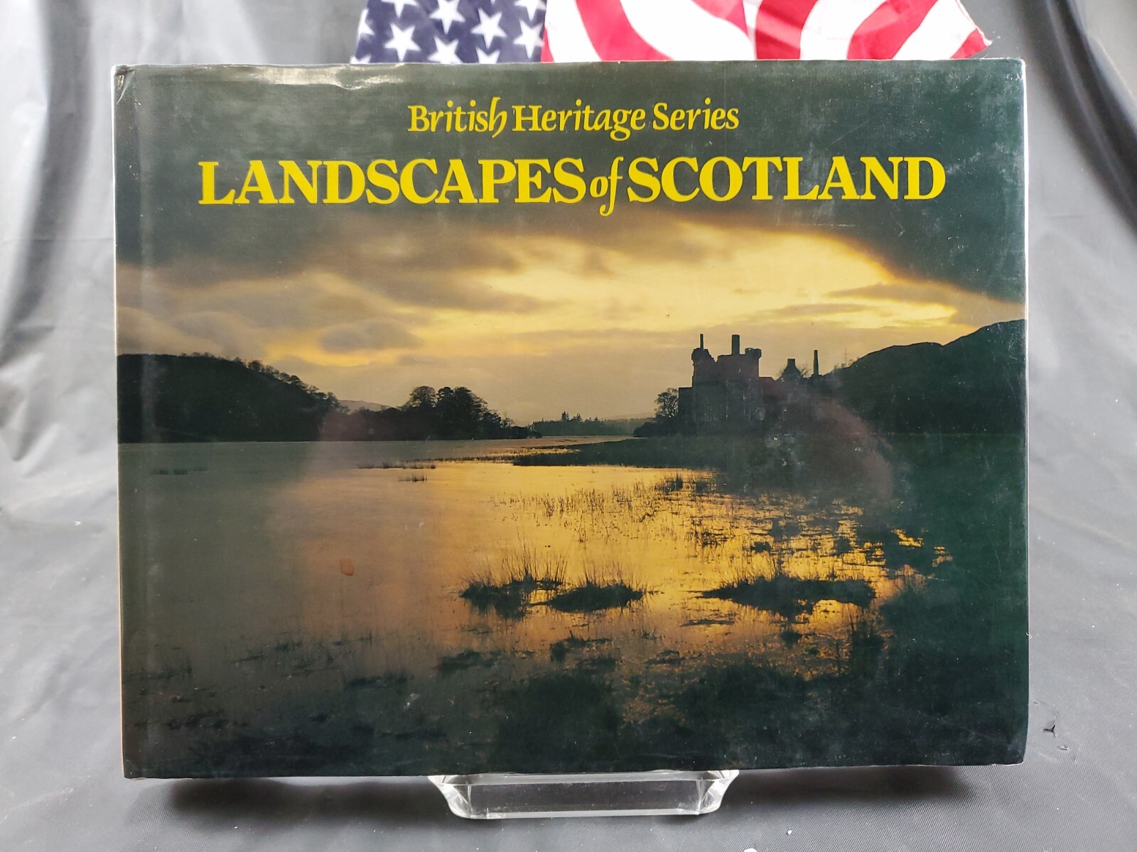 Landscapes of Scotland by Random House Value Publishing Staff and Outlet Book
