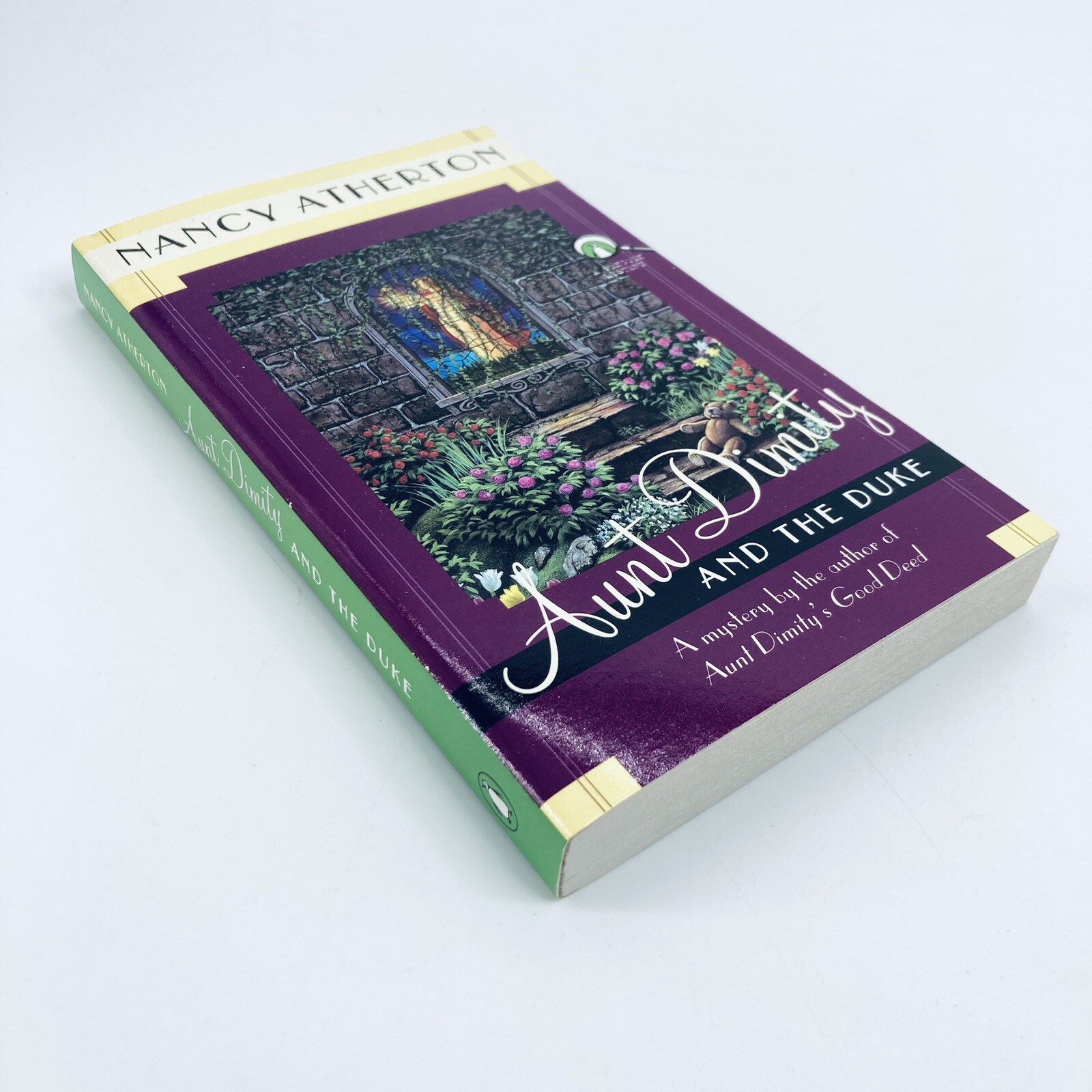Aunt Dimity and the Duke (Aunt Dimity Mystery) by Nancy Atherton