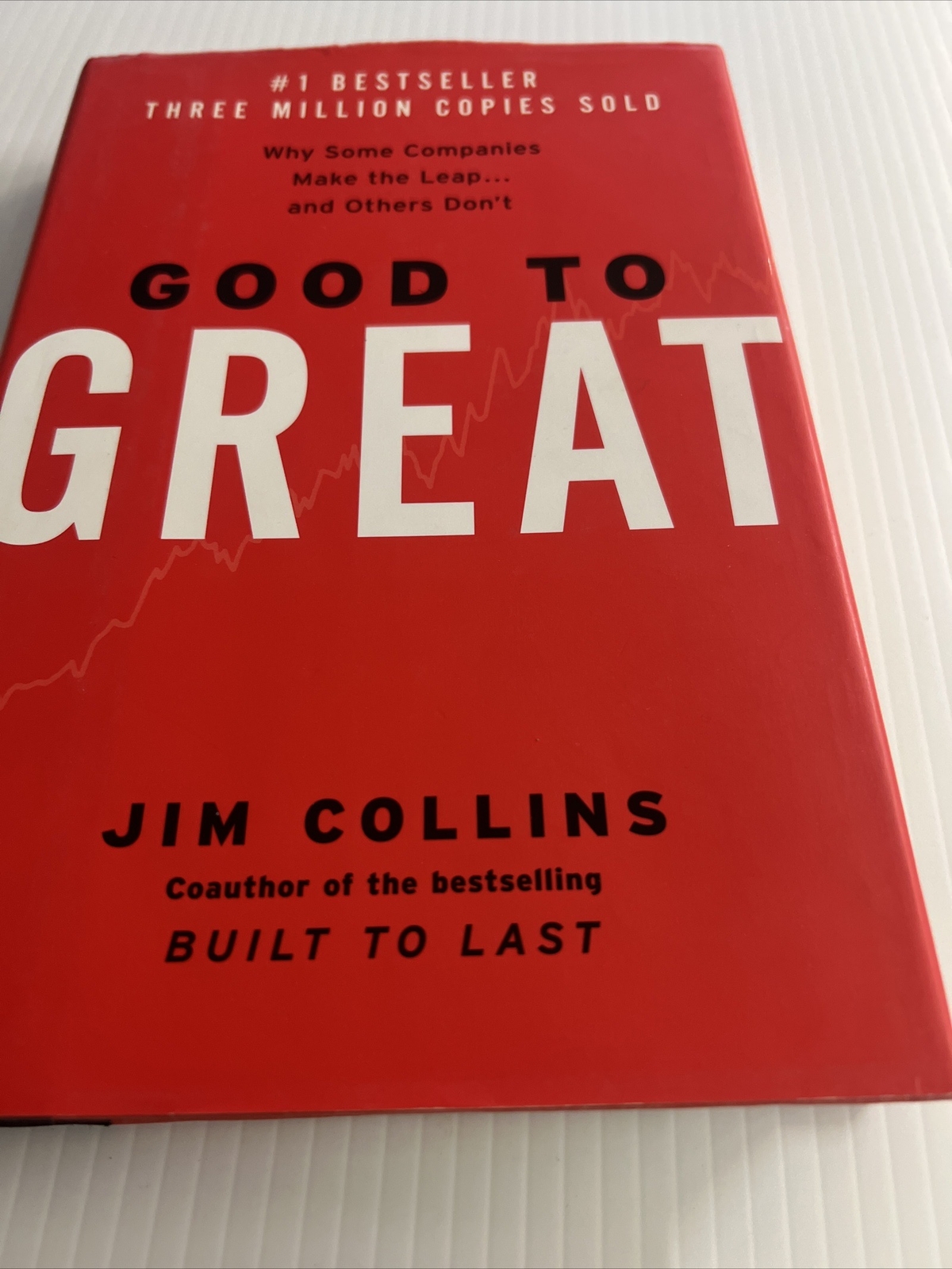 Good to Great Ser.: Good to Great : Why Some Companies Make the Leap… and…