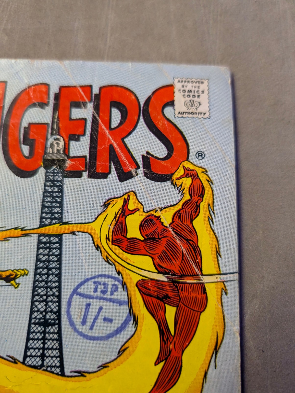 Avengers #71, Marvel Comics, December 1969, Black Knight, 1st Invaders.