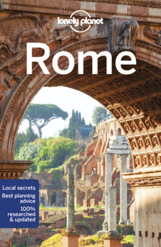 Lonely Planet Rome 12 (Travel Guide) – Paperback By Garwood, Duncan – GOOD