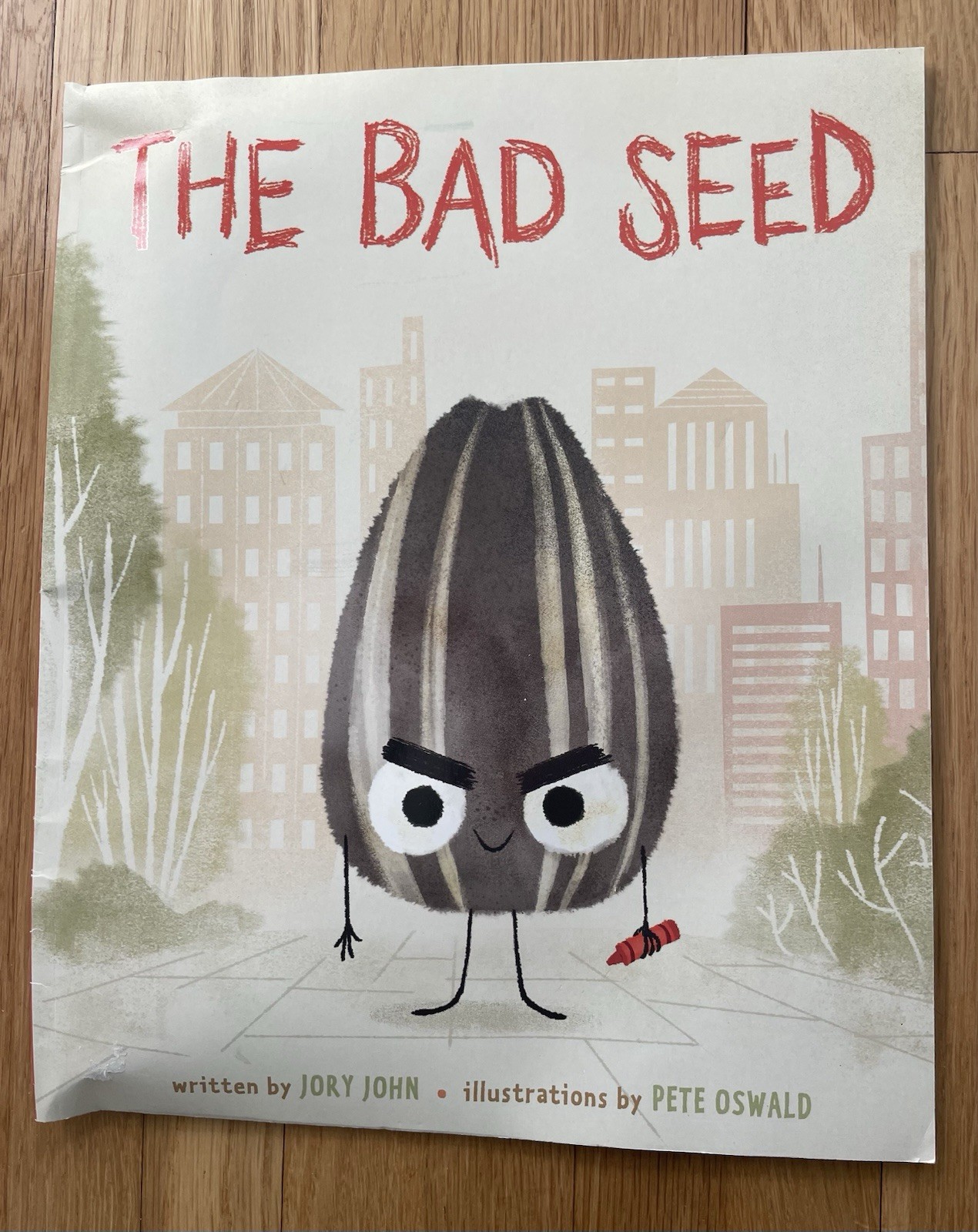 The Food Group Series By Jory John- 4 Books Collection – Ages 4-8 – 1 HC, 3 PB