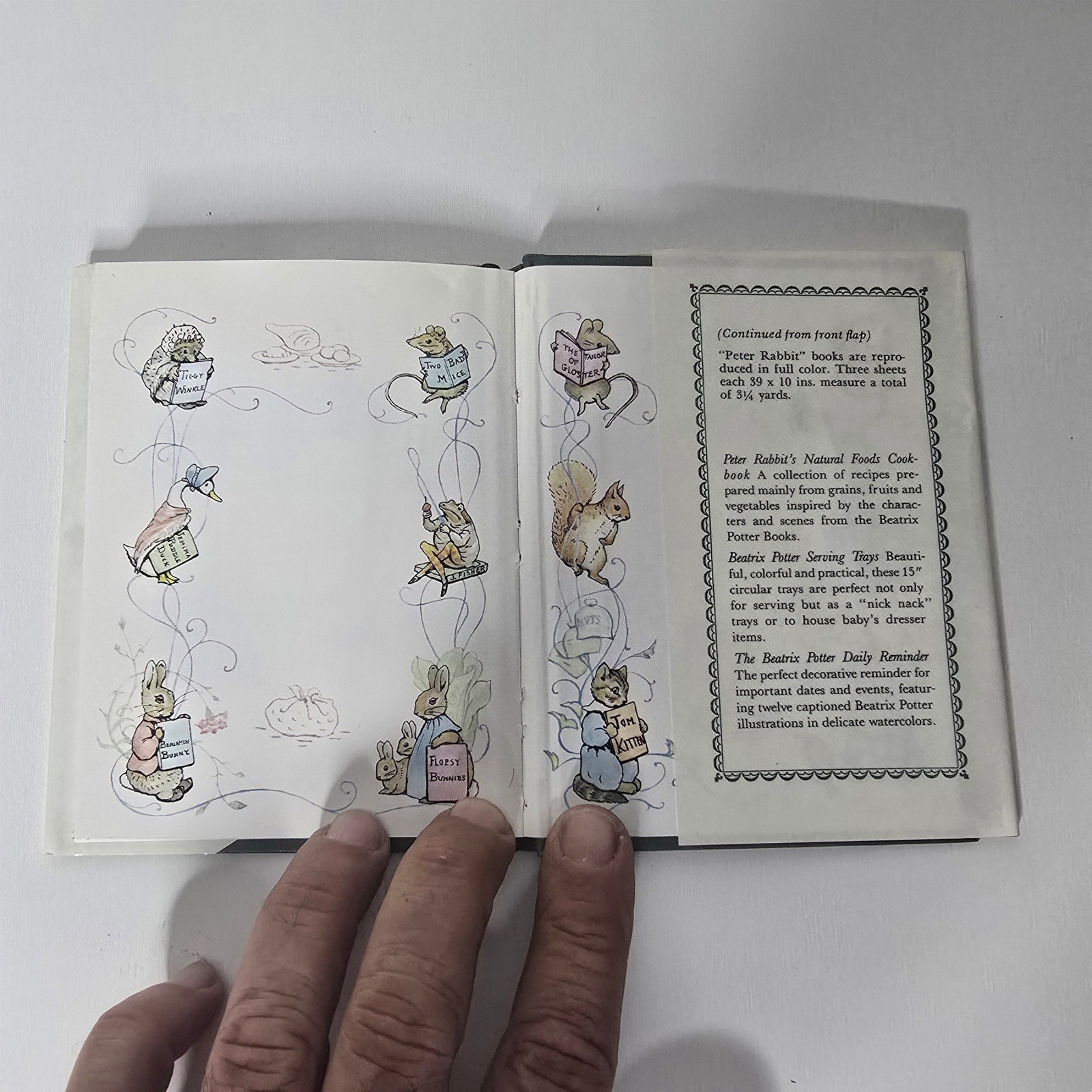 Beatrix Potter The Original Peter Rabbit Books Complete Set 1-23 Frederick Warne