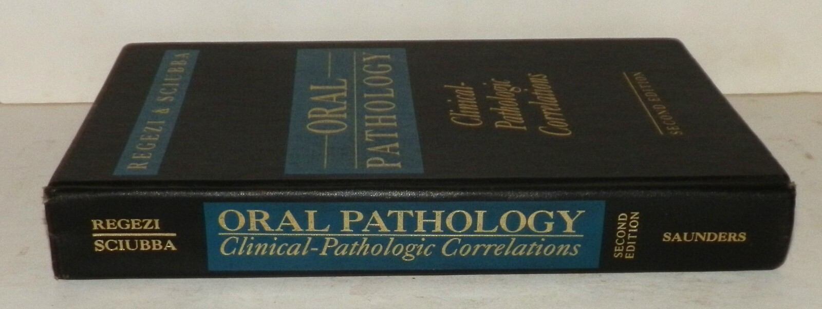 Oral Pathology Clinical Pathologic Correlations Regezi and Sciubba 2nd Edition
