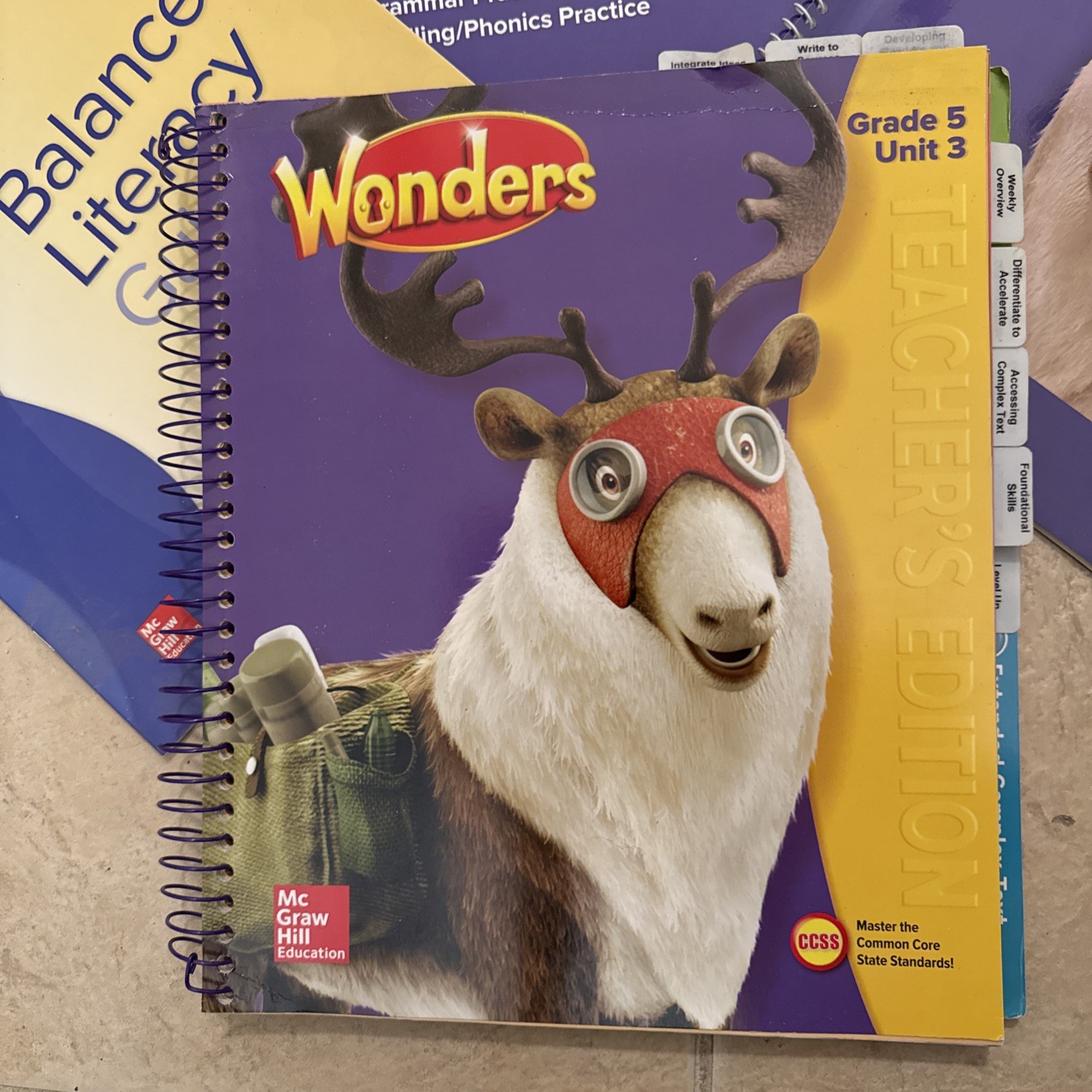 Wonders Grade 5 Reading Set