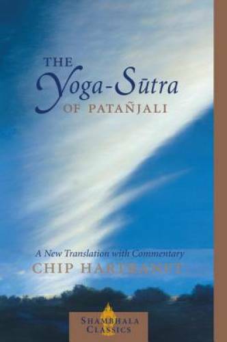 The Yoga-Sutra of Patanjali: A New Translation with Commentary (Shambhala – GOOD