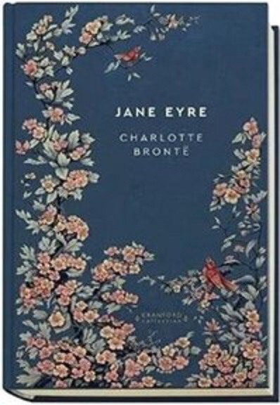 Jane Eyre Cranford Classics Limited Embossed Edition by Charlotte Bronte HC -NEW