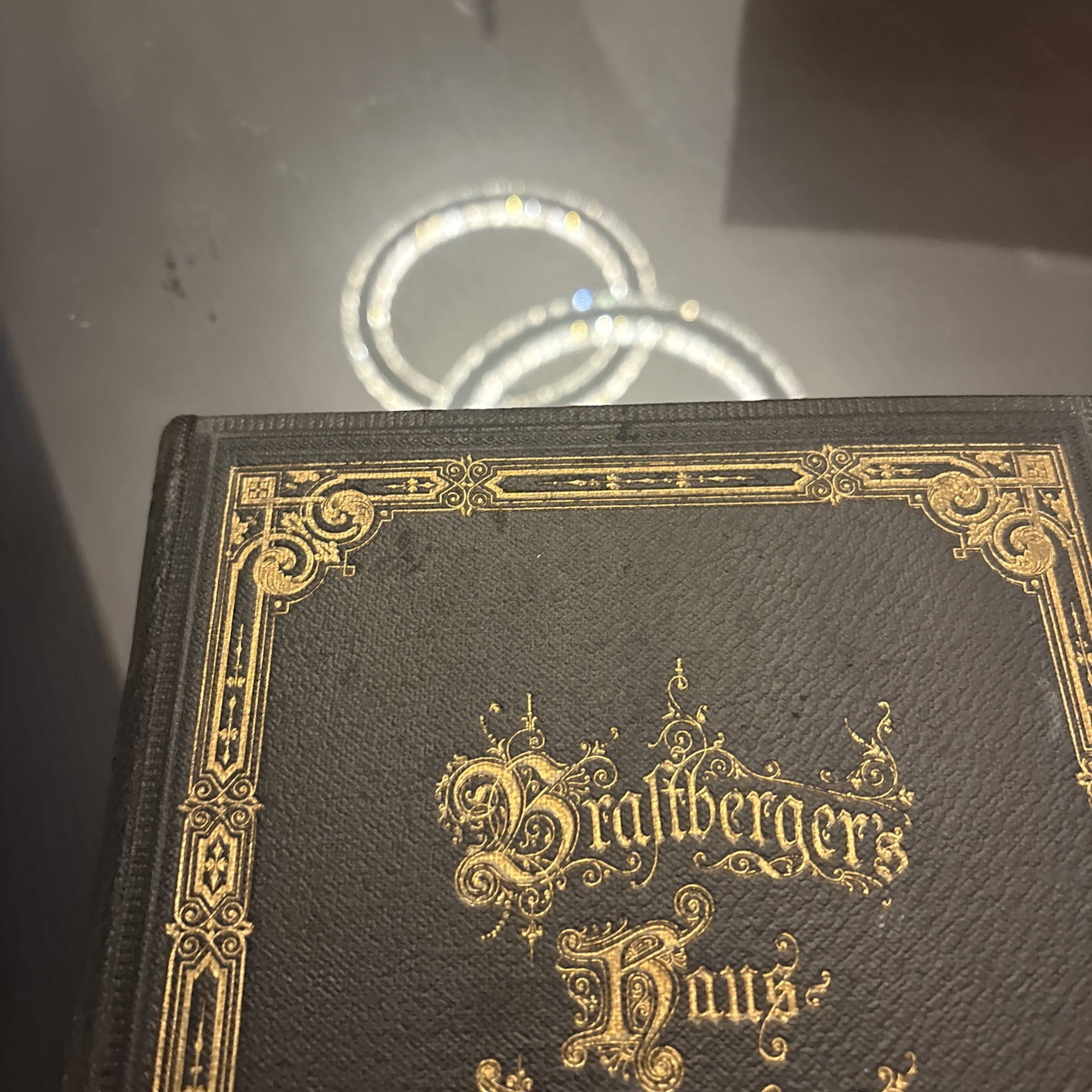 M. I. G. Brastberger Haus-Predigtbuch German HC Illus 1912 Missouri Synod Sermon