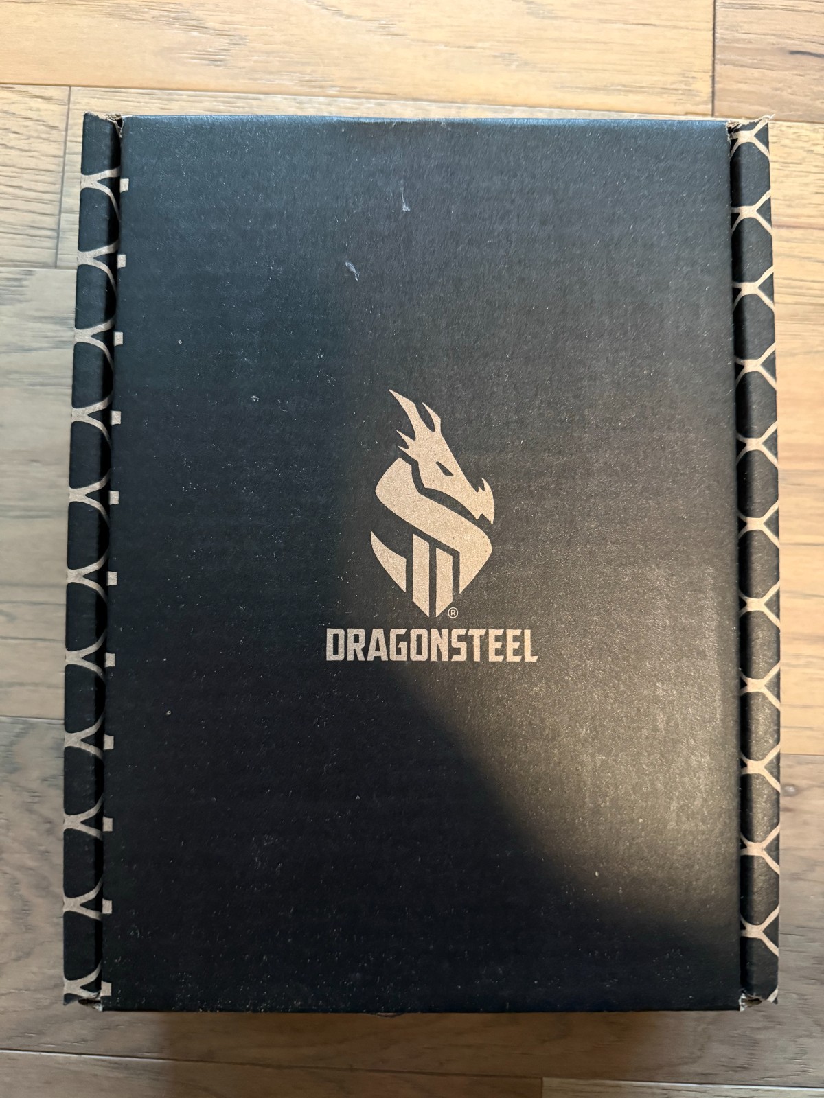 Year of Brandon Sanderson Sanderson Swag Box Dragonsteel Kickstarter With Pins