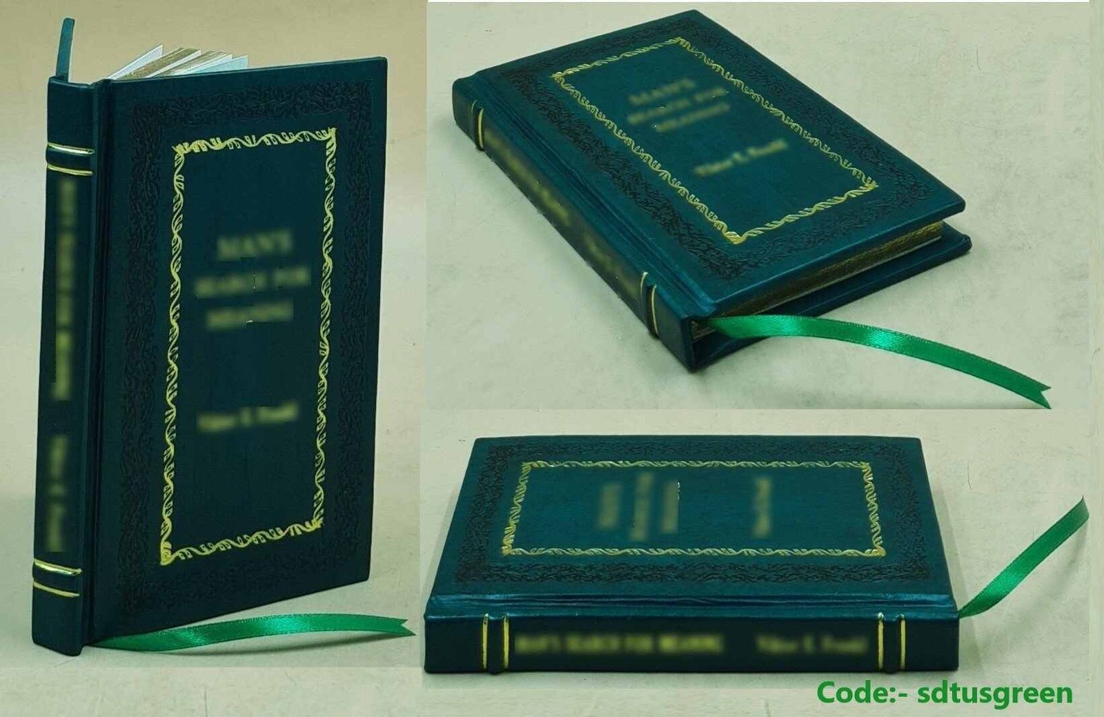 Grim BY Walker, J. M. [Premium Leather Bound]