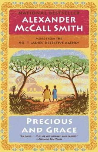 Precious and Grace: No. 1 Ladies’ Detective Agency (17) (No. 1 Ladies’ De – GOOD