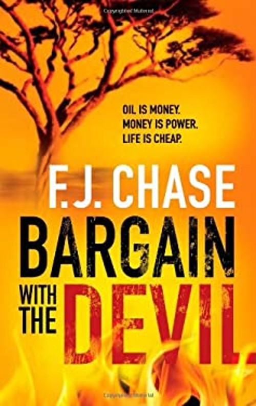 Bargain with the Devil Mass Market Paperbound F. J. Chase