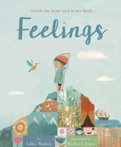 Feelings – Hardcover By Walden, Libby – GOOD