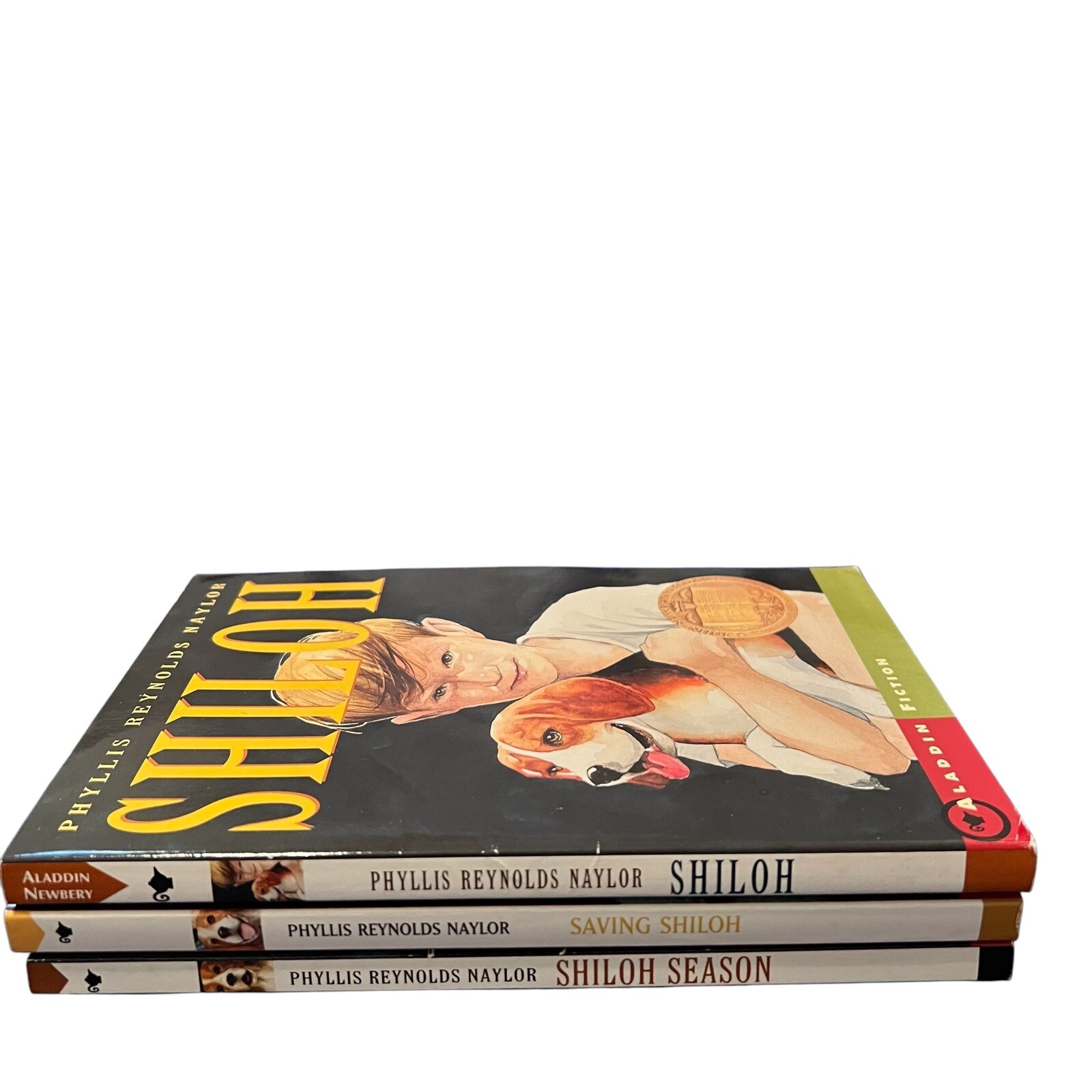 Shiloh Trilogy Paperback Boxed Set By: Phyllis Reynolds Naylor