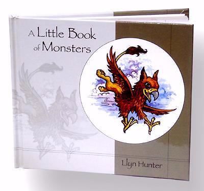 A Little Book of Monsters, Llyn Hunter, Good Book