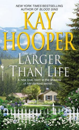Larger than Life: A Novel – 9780553590579, paperback, Kay Hooper